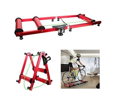 bell motivator bike trainer